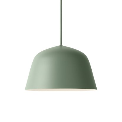 Ambit Pendant Lamp, Ø 25 cm, Dusty green
