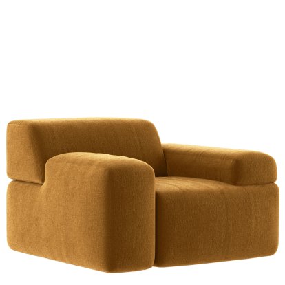 Soft Stone Armchair, Andro Plus 824