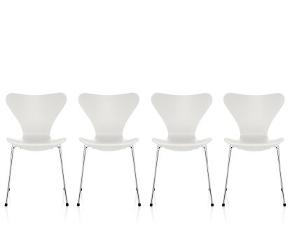 Series 7 Chair 3107 - Promotion Set of 4