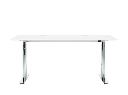 HiLow 2, 160 x 80 cm, Chrome-plated