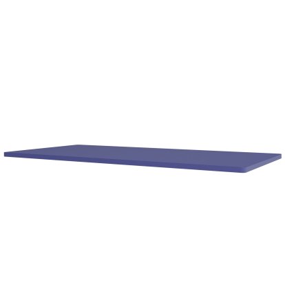 Panton Wire Top Panel, Double large (H 1,2 x W 70,1 x D 34,8 cm), MDF Monarch