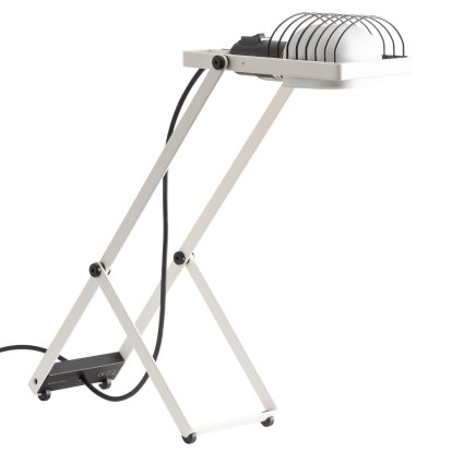 Sintesi Table Lamp, White