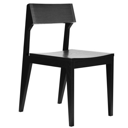 Details Objekte unserer Tage Schulz Chair Schulz Chair, Black ash