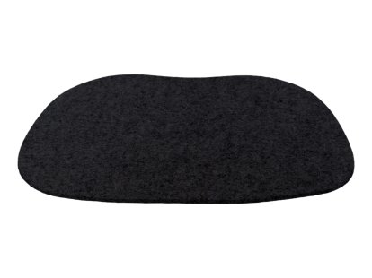 Seat Pad for HAL, Without upholstery, Graphite melange