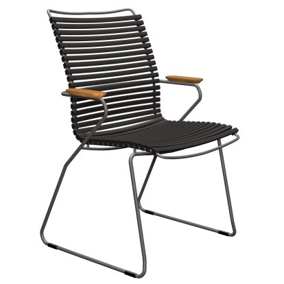 Click Chair Tall, Black