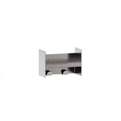 Pli Wall Shelf Slim Core Limited Edition, 20 cm, With hooks