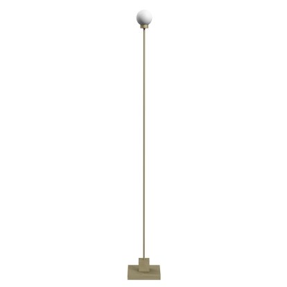 Snaowball Portable Floor Lamp