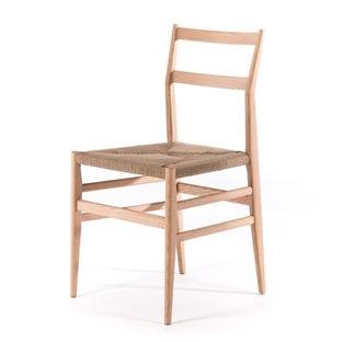 646 Leggera Chair, Natural ash