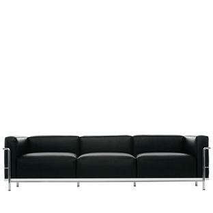 3 Fauteuil Grand Confort, grand modèle, trois places