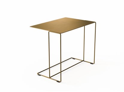 Oki, H 46 x W 56 x D 38 cm, Brass, Brass