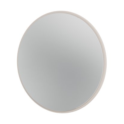 Montana Mini Mirror, Ø 35 cm, Clay