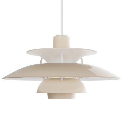 PH 5 320 Opal Pendant Light