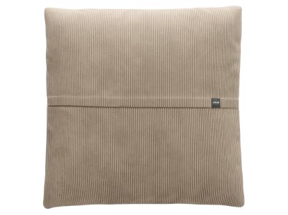 Vetsak Cushion, Jumbo Pillow, Cord velours - Sand