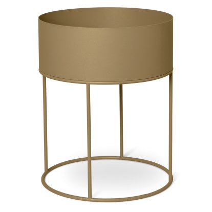 Plant Box round