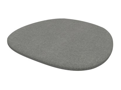 Soft Seats, Type B (W 41,5 x D 37 cm), Stoff Dumet, Sierra grey melange