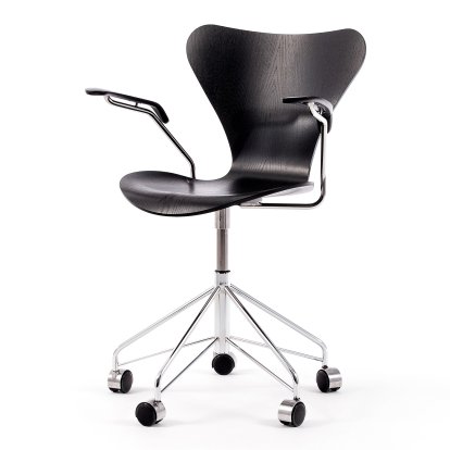 Series 7 Swivel Armchair 3217