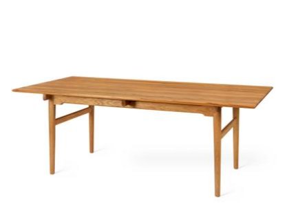 CH327, Oak oiled / Teak oiled