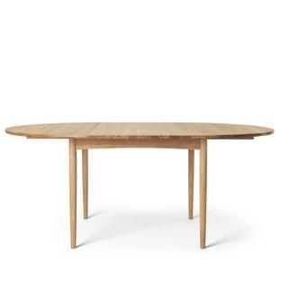 BM0121 Table, Oiled oak, Oiled oak 