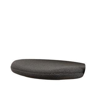 Seat Cushion for Choice Armchair, Focus - Dark grey