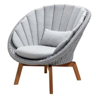 Peacock Lounge Chair