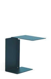 Diana Side Table, Diana B, Ocean blue