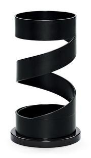 Usha Umbrella Stand, Black powder coated