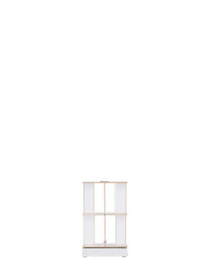 Buchstabler, 2, White