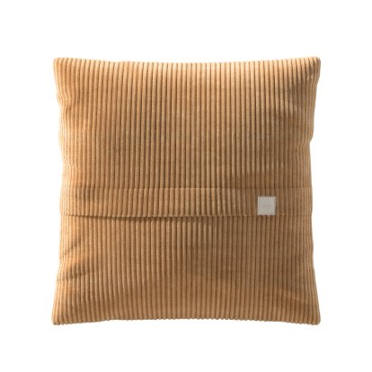 Vetsak Cushion, Big Pillow, Cord velours - Camel