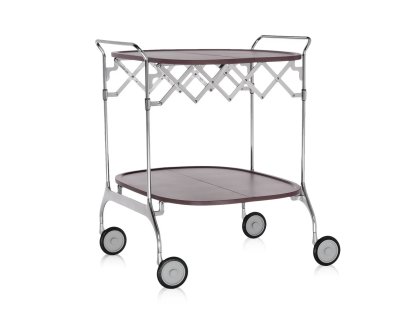 Gastone, Plum, Chrome