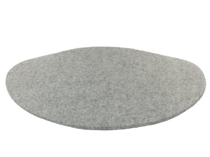 Seat Pad for Series 7, Without upholstery, Light grey melange