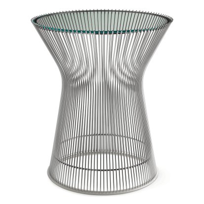 Details Knoll International Platner side table Platner side table