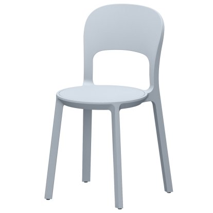 Noovo Chair, Ice blue