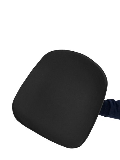 Seat Pad Elephant, black