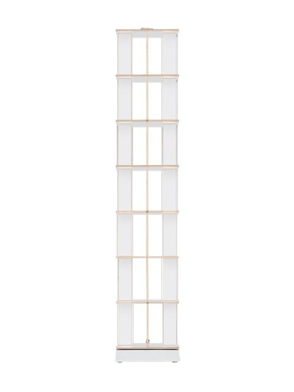 Buchstabler, 7, White