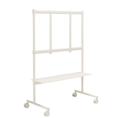 Rover TV stand, Pearl