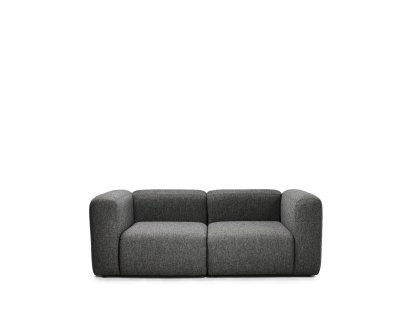 Pump, 2 Seater (W 185 cm), Fabric Hallingdal graphic