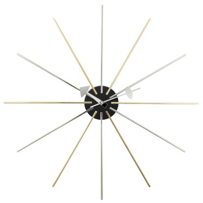 Star Wall Clock