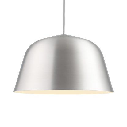 Ambit Pendant Lamp, Ø 40 cm, Brushed aluminum