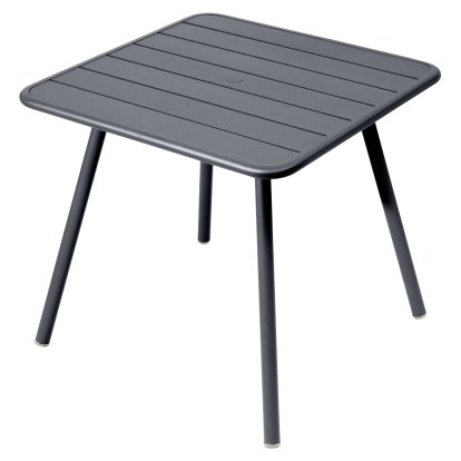Luxembourg Balcony Table, Anthracite