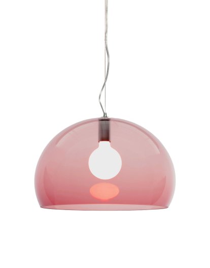 FL / Y, Transparent, Bordeaux