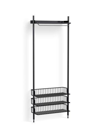 Pier System, Wardrobe, Module 1021