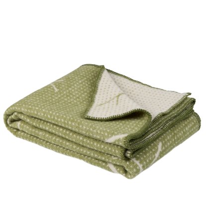 Fall Blanket, Green
