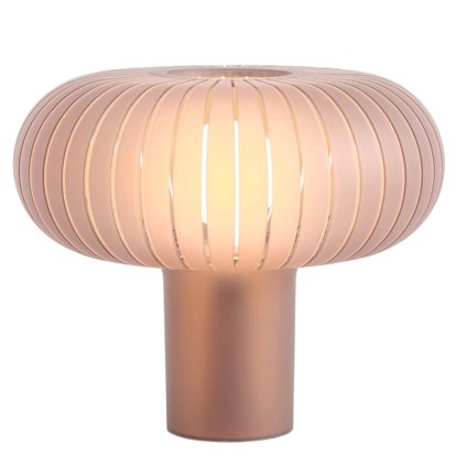 Teresa Frozen Table Lamp