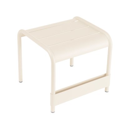 Luxembourg Low Table/Footrest, Beige Latte