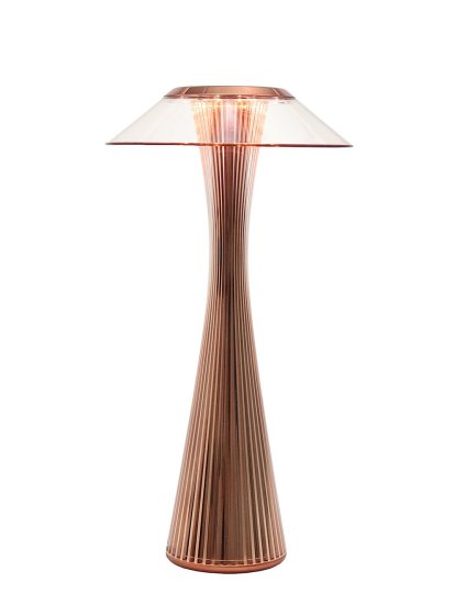 Space, Copper