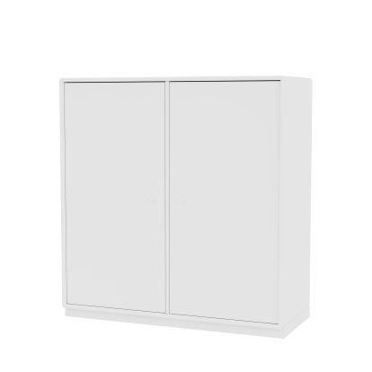 Cover, New White, Plinths