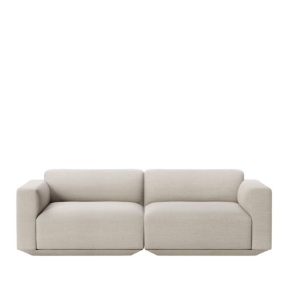 Develius Sofa Configuration A, Hot Madison 094
