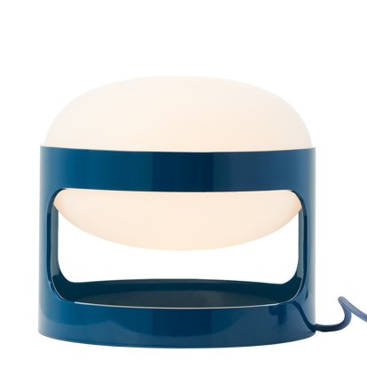 Details Kartell KD28 Table  Lamp KD28 Table  Lamp, Petrol