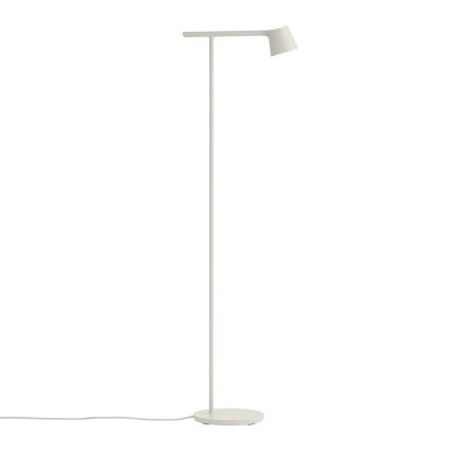 Tip Floor Lamp, Grey