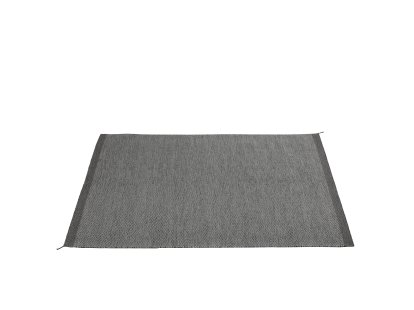 Ply Rug, 170 x 240 cm, Dark Grey